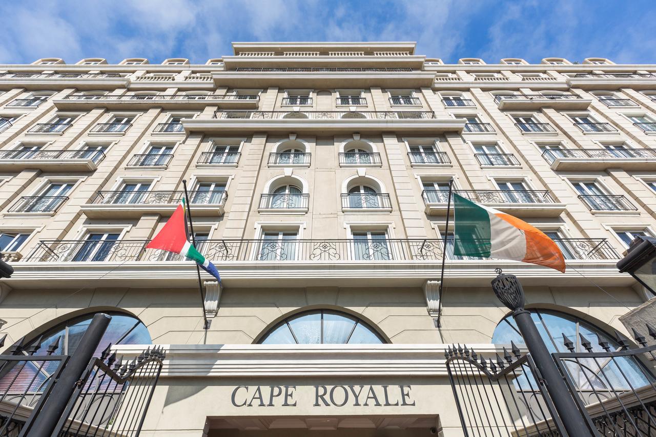 Cape Royale Apartment 810 เคปทาวน์ ภายนอก รูปภาพ